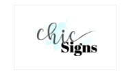 Chic Signs