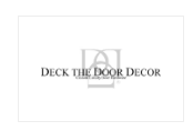 Deck the Door Decor