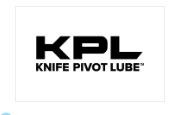 Knife Pivot Lube